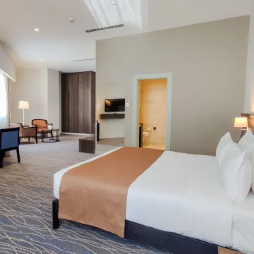 Eka Hotel Eldoret Hotels near Zion Mall