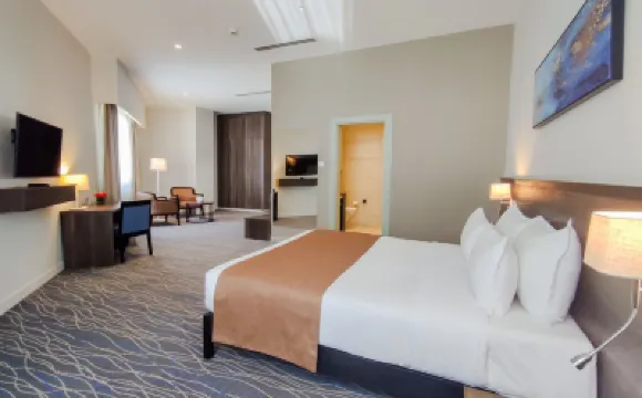 Eka Hotel Eldoret Hoteles en 