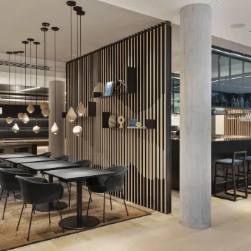 Courtyard Freiburg Отели рядом с достопримечательностью «Концертный зал Фрайбурга»
