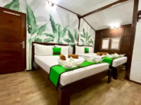 Ocean View Resort Ujung Genteng Hotels in Ciracap