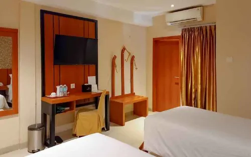 Portola Arabia Hotel Hotels in Peunayong