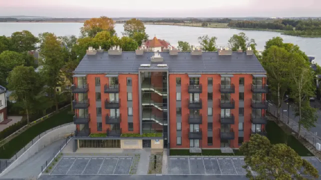 Seaside Apartamenty - Olimpijska 2 Mielno - Sauna & Fitness & Parking - w Cenie Pobytu
