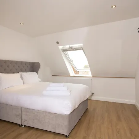 WS Flat 3 in Swindon