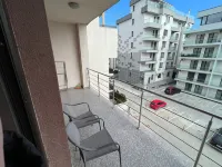 Apartamente Aquarium - Ramah Hewan Peliharaan