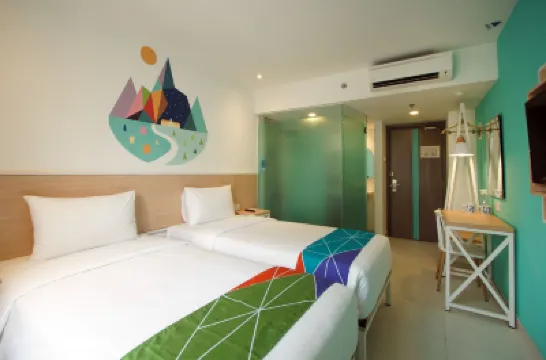 Dafam Express Jaksa Jakarta Hotels near Gambir Train Station