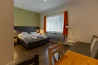 Fehér Sas Panzió és Étterem Hoteles en 