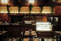 維甘白色之家酒店 - 早餐