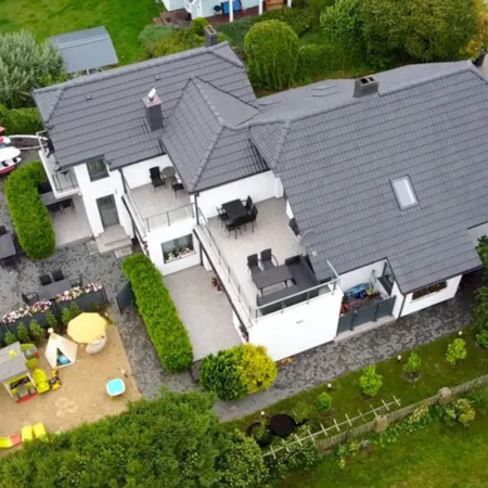 Holiday Home in Dziwnowek with Pool & Beach