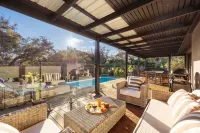 Galene Getaway Walk to Beach Pool Fire Hotels in Mount Martha