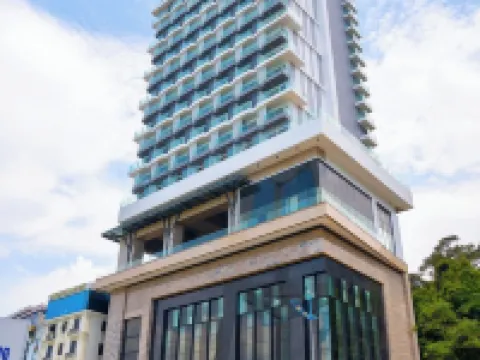 温德姆花園傳奇下龍 鄰近下龍灣夜市的酒店