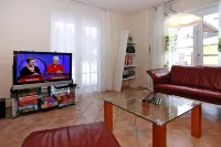 Ferienhaus Lotusblume in Zirchow, Cleaning Included Hotel a Zirchow