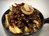 100% Cafe Moto Hostel - breakfast