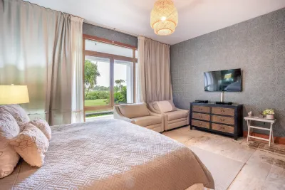 Magical 4BR Apartment w Maid-bbq in Casa de Campo Hoteles en 