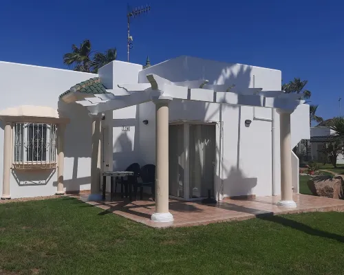 Cozy Coastal Retreat in San Juan de Los Terreros Hotel a Pulpí