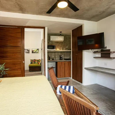 Casa Pancha Puerto Vallarta Centro - Adults Only Hôtels à proximité de : Centre de Puerto Vallarta