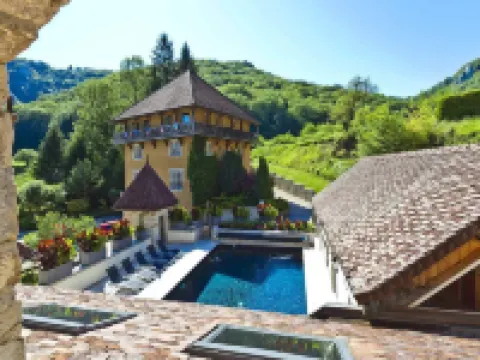 Castel Damandre Hotels in Jura