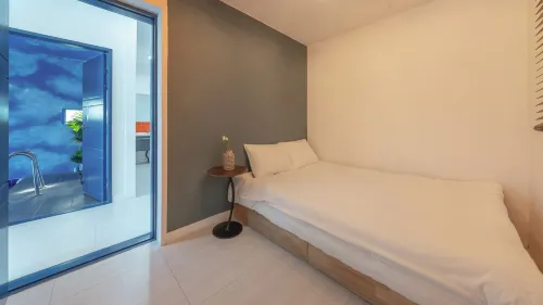 Yeongdeok Chaeumneul Pool Villa Hotel a Yeongdeok