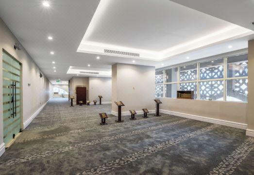 صور من مرافق فندق إيلاف قنوان - مكة المكرمة | منصة البيت