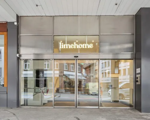 Limehome Basel Münzgasse Hotéis em Basel