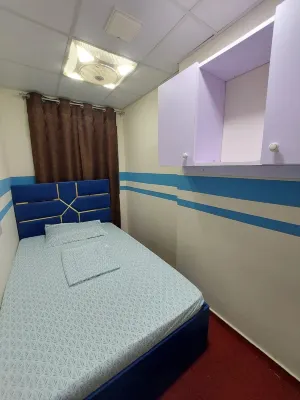 Benitah Capsule Hostel and Family Rooms