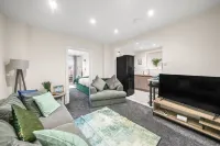 大型五臥室-免費停車-交通便利