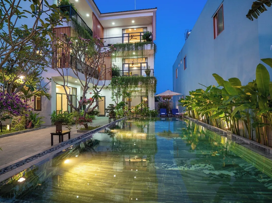 Coco Island Villa - Hội An