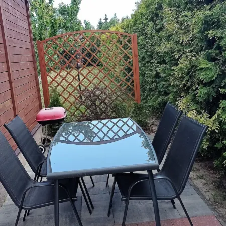 Cozy Cottages for 4 People, 600m From the Lake, Kolczewo
