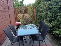 Cozy Cottages for 4 People, 600m From the Lake, Kolczewo