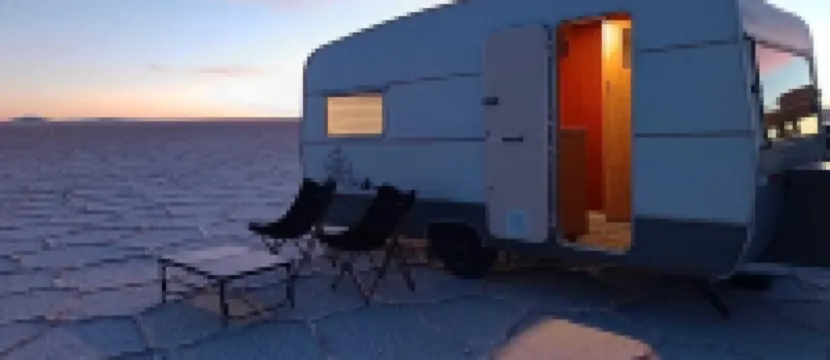 캠퍼 엘레강스 우유니  호텔