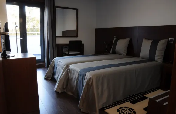 波塔斯德聖麗塔酒店