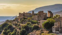 Mani Stone Villa A Paradise of Panoramic Views - Parkering