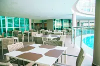 Costeira Palace Beach Resort All Inclusive - breakfast