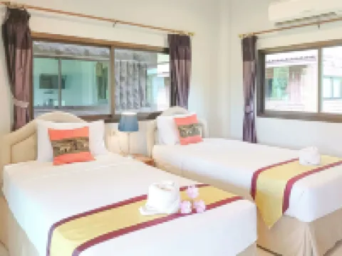 สายธาร ไอยรารีสอร์ท