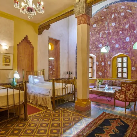 Al Moudira Hotel