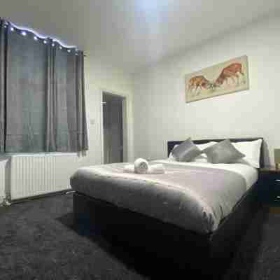 Hotel Royal Blackburn Rooms