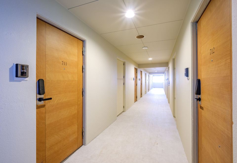 미야자키 망고 호텔 피트니스 센터