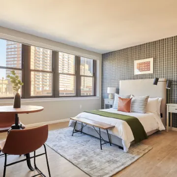 Kasa Cadillac Square Detroit Các khách sạn gần Gem Theatre