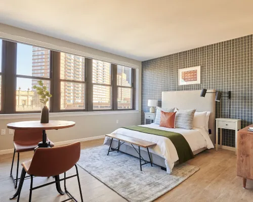 كاسا كاديلاك سكوير ديترويت Hotels near منتزه بيلي أيسل
