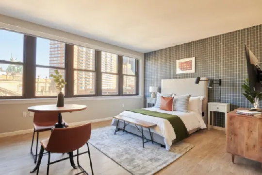 Kasa Cadillac Square Detroit Hotels near Belle Isle