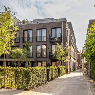 Luxury 3 Room Apartment in Scheveningen