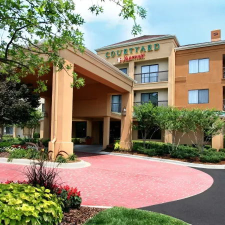 Courtyard Rock Hill