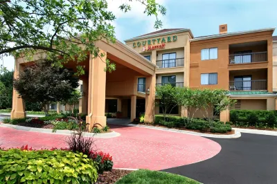Courtyard Rock Hill Hotels in Рок-Хілл
