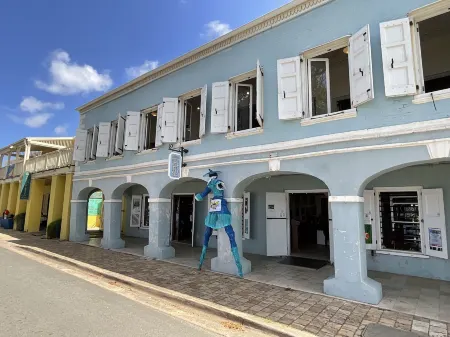 The Frederiksted Hotel