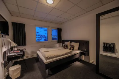 Hotel Kangerlussuaq Hotels in 