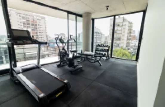 巴勒莫豪華智能套房