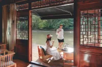 Long Chuan River Kwai Hotel a Distretto di Thong Pha Phum