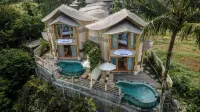 The Scape Valley Villas by Pramana Villas Hotels in Bali