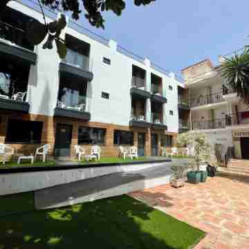 New "Villa Albero" Boutique Hotel Exterior