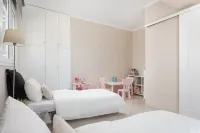 LaGon Luxury Villa - Parvekkeita