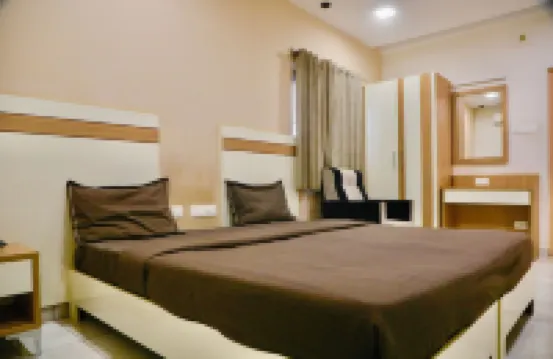 เวิร์กชาม โรงแรม